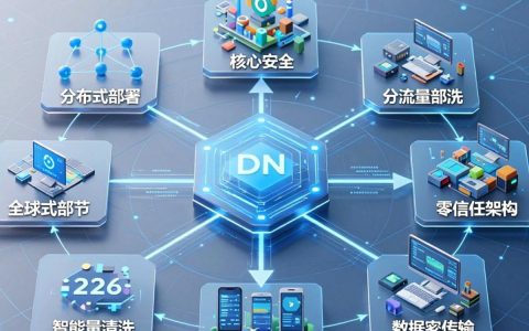 CDN网络安全是什么，CDN安全防护有哪些