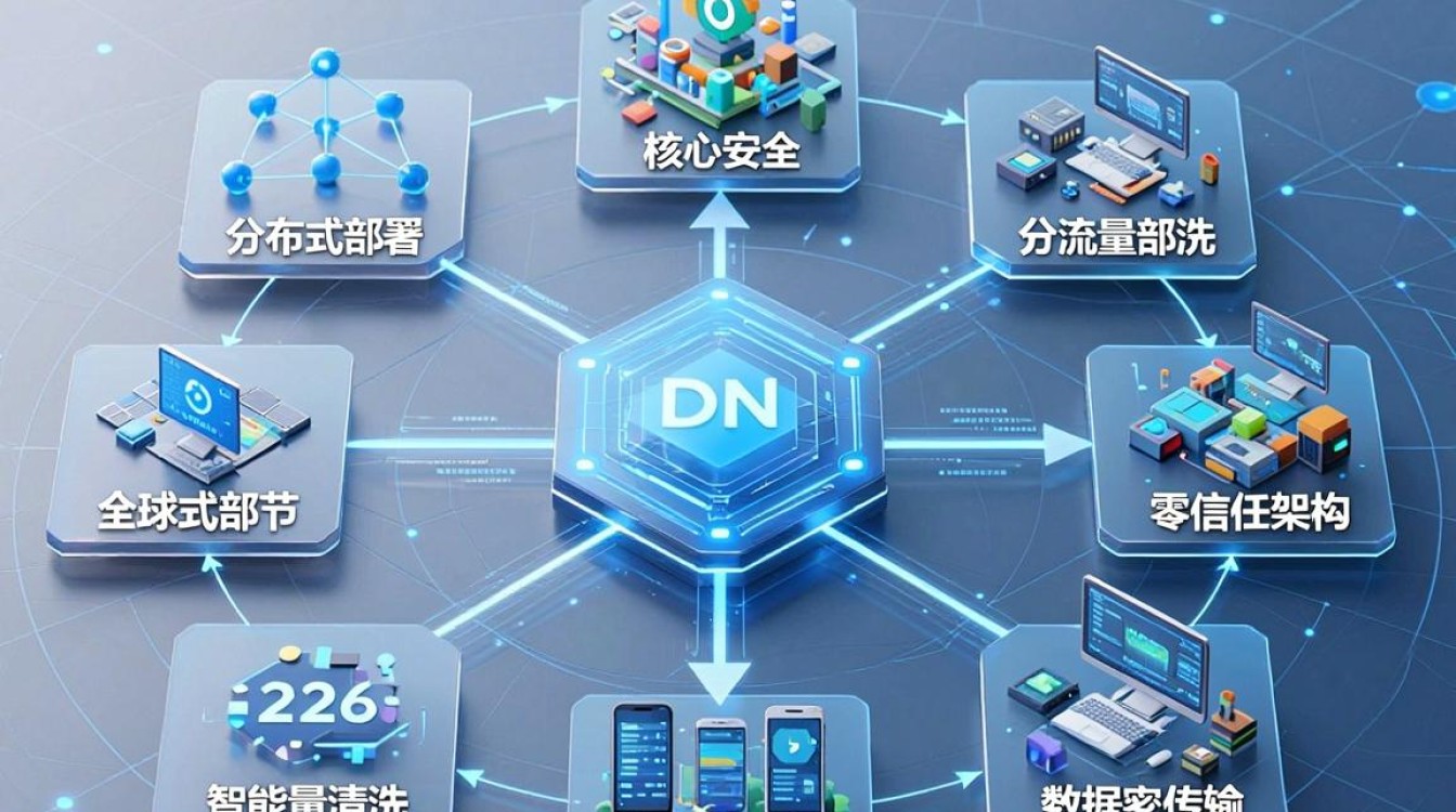 cdn网络安全 cdn网络安全