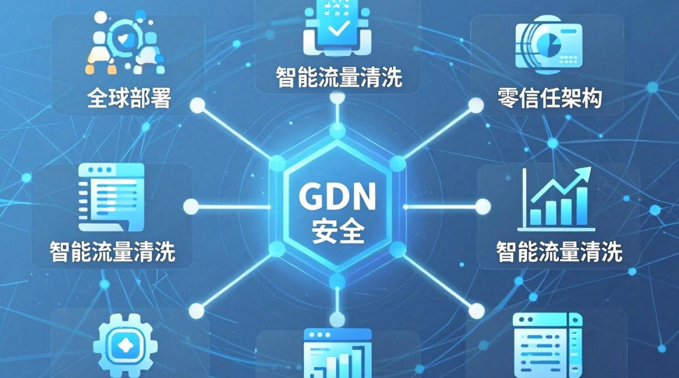 cdn网络安全 cdn网络安全