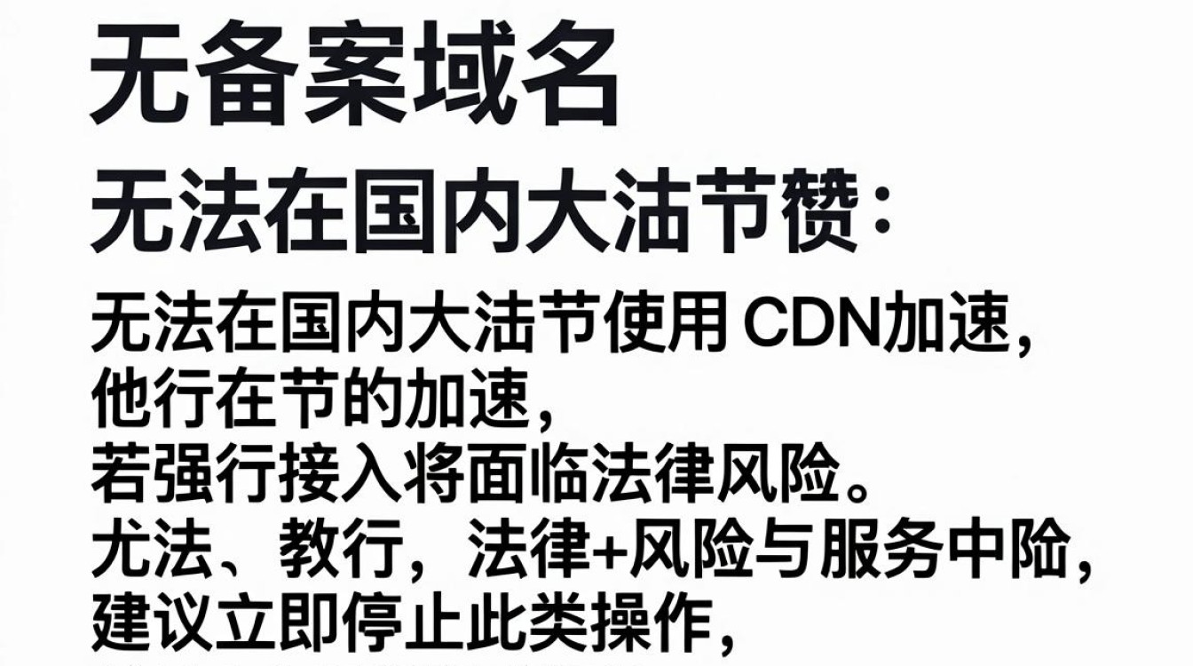 未备案域名cdn 未备案域名cdn