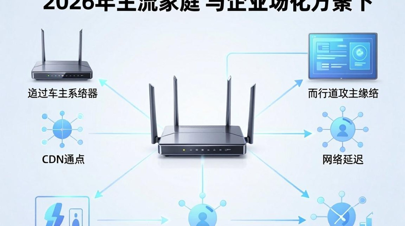 路由器 cdn