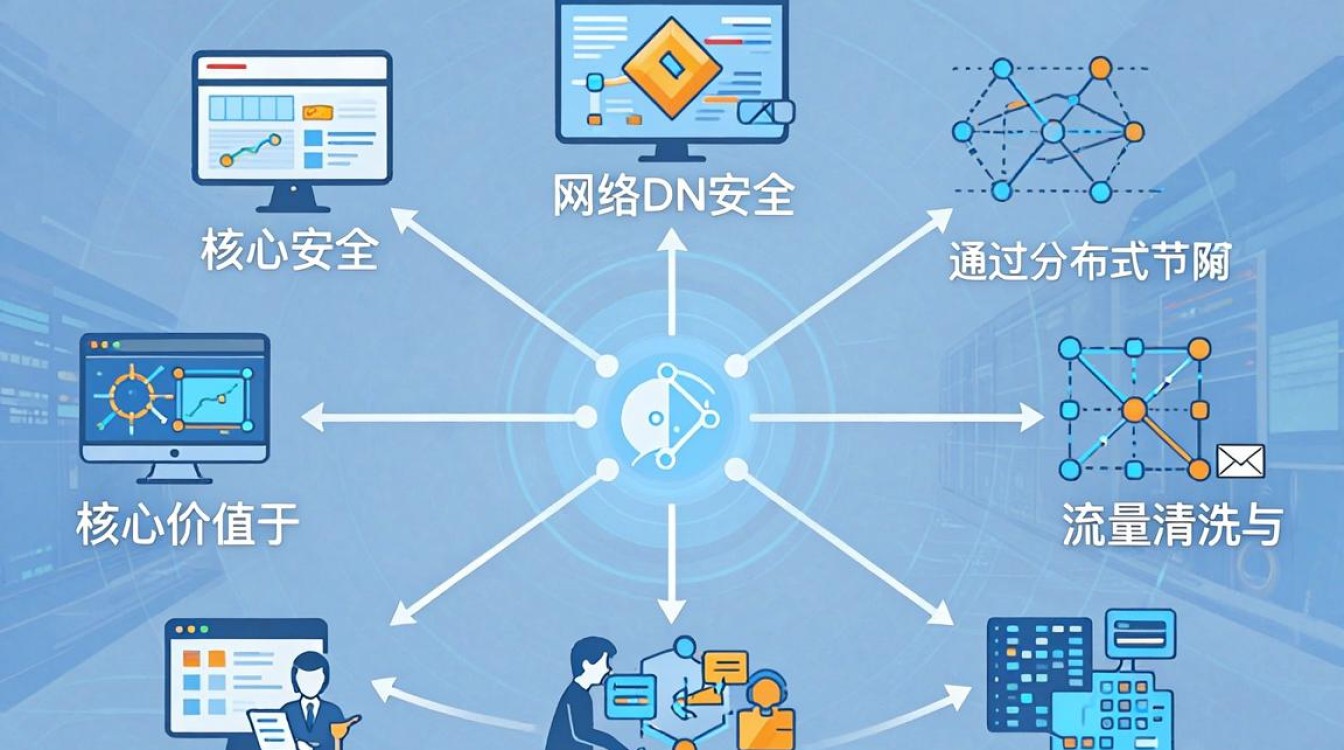 cdn 网络安全 cdn 网络安全