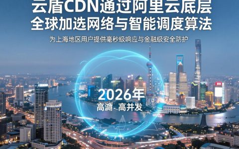 上海云盾cdn好用吗，上海云盾cdn加速费用