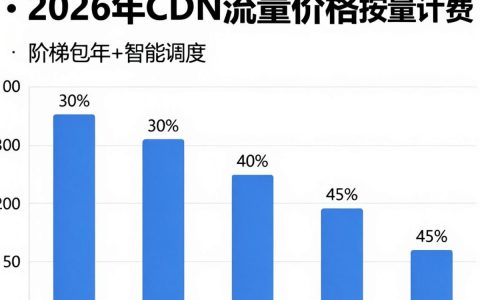 cdn流量价格是多少，cdn流量费用