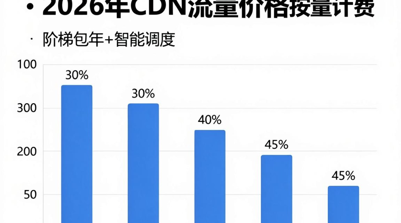 cdn流量 价格