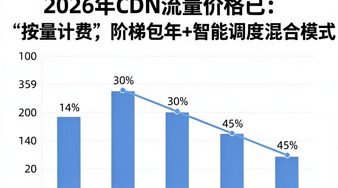 cdn流量 价格