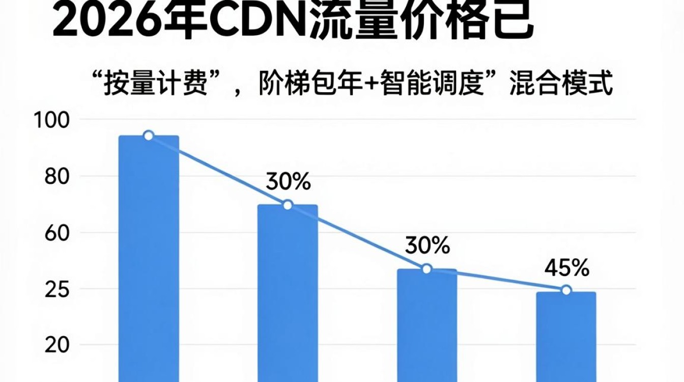 cdn流量 价格