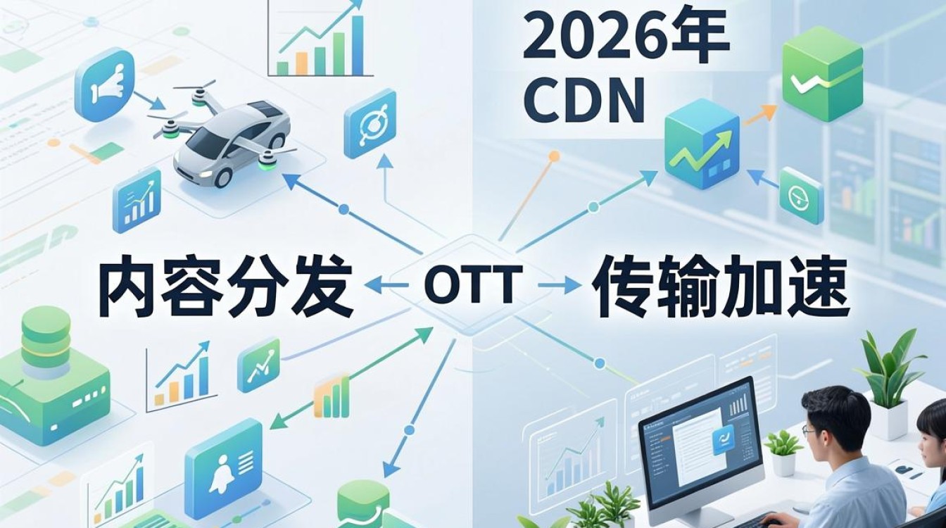 ott与cdn ott与cdn