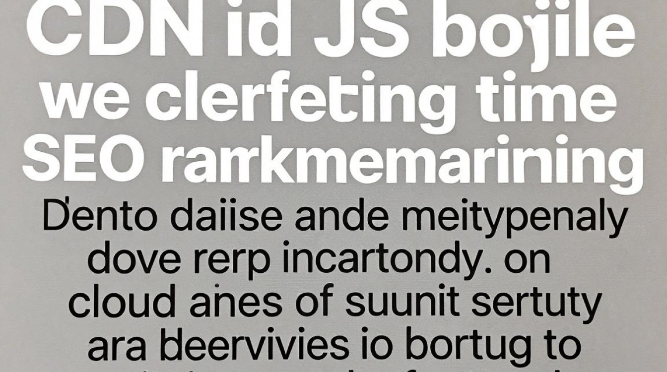 cdn加速 js cdn加速 js