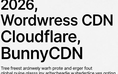 wordpress cdn插件怎么用，wordpress cdn插件