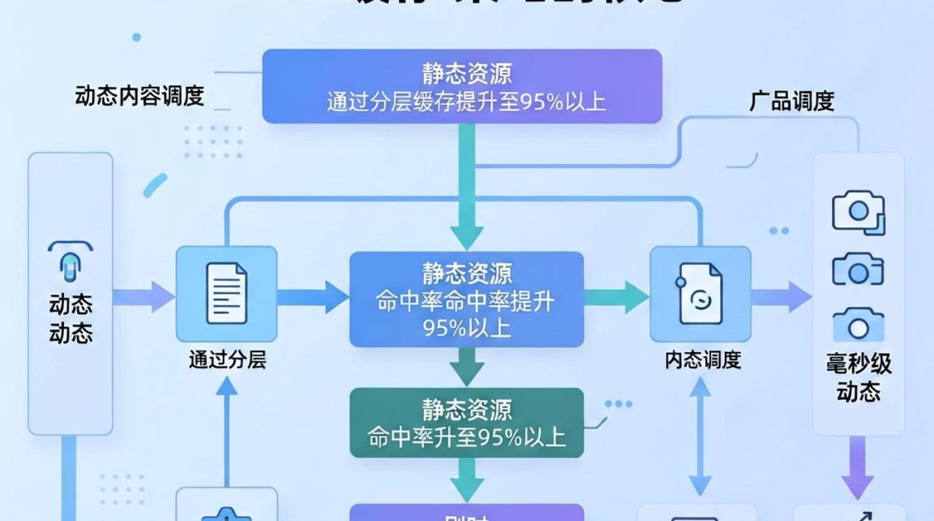 cdn 缓存策略 cdn 缓存策略