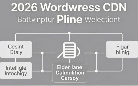 wordpress cdn 插件怎么用，wordpress cdn 插件