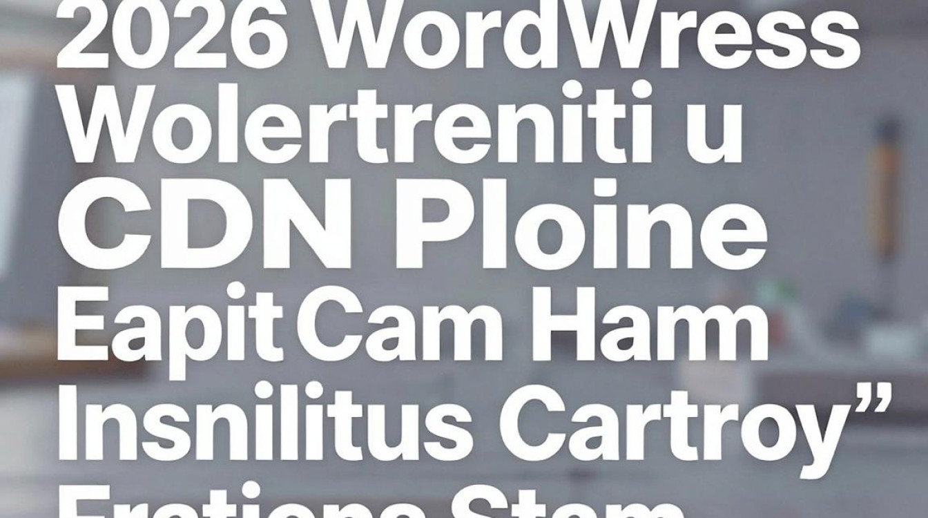wordpress cdn 插件 wordpress cdn 插件
