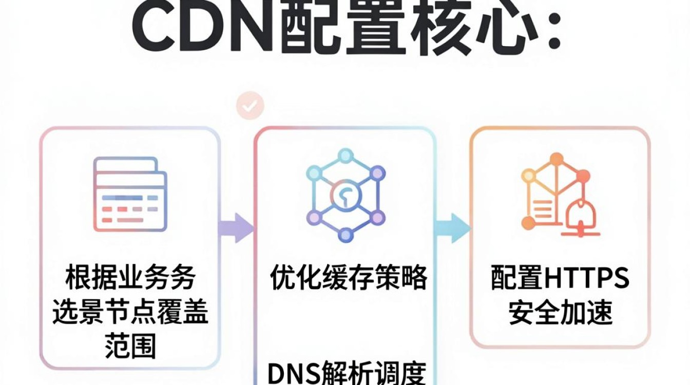 cdn怎么配置