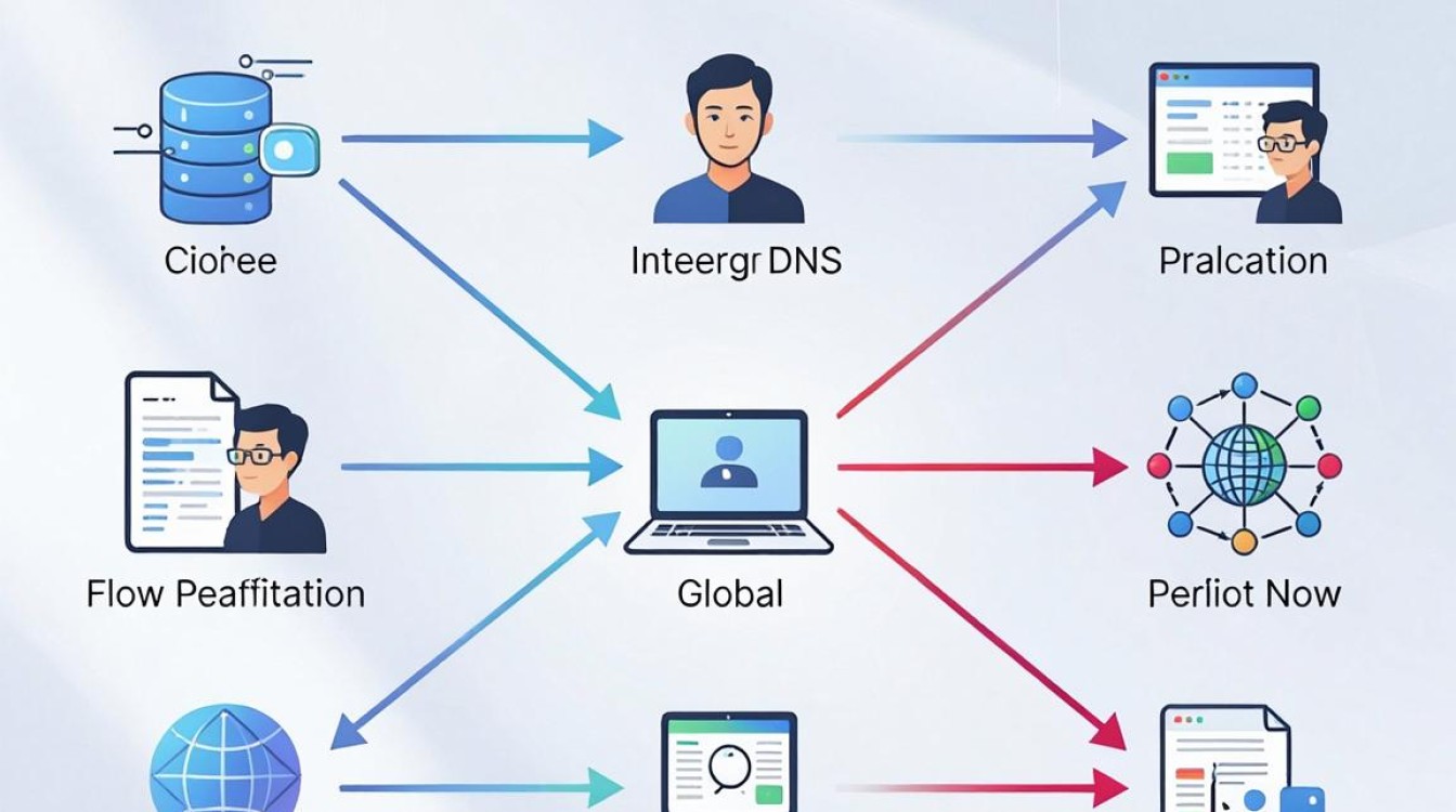cdn 智能dns