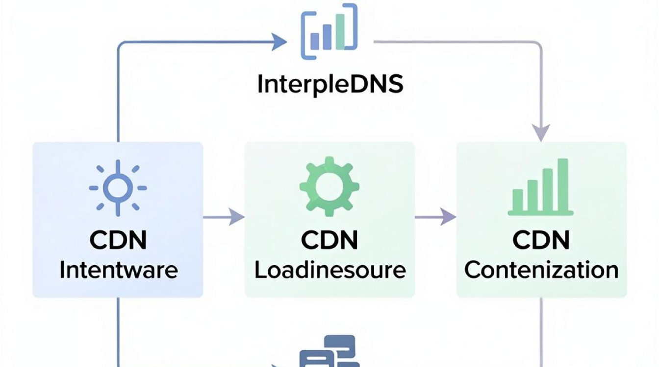 智能dns cdn 智能dns cdn