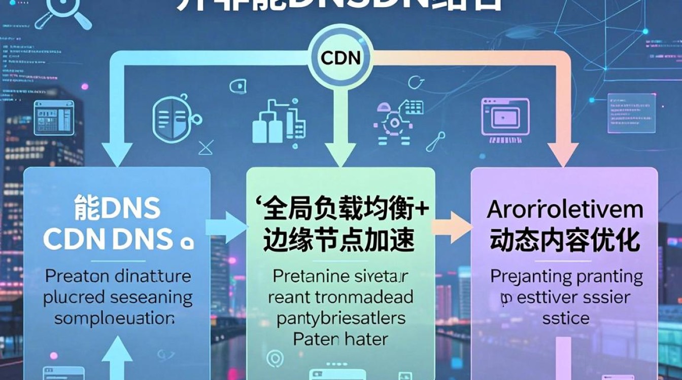 智能dns cdn 智能dns cdn