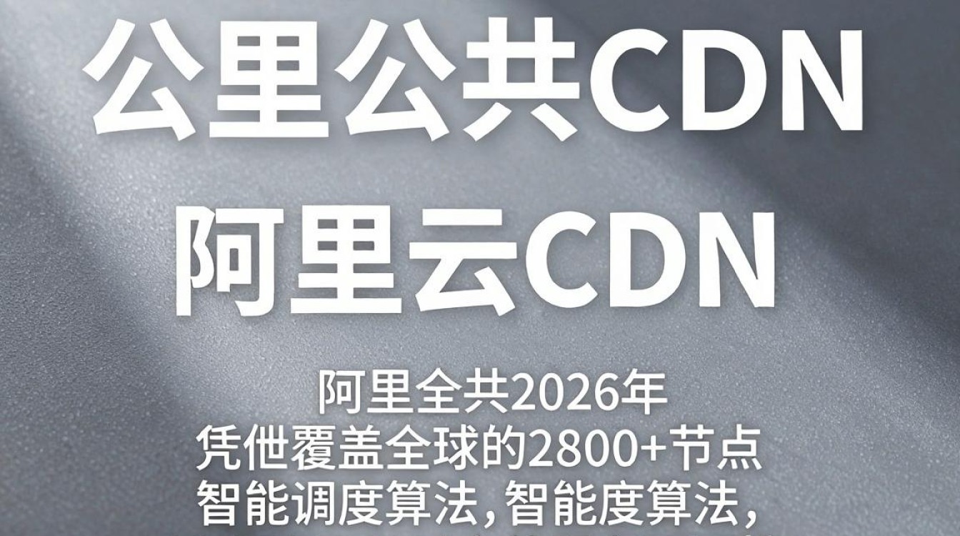 阿里公共cdn 阿里公共cdn