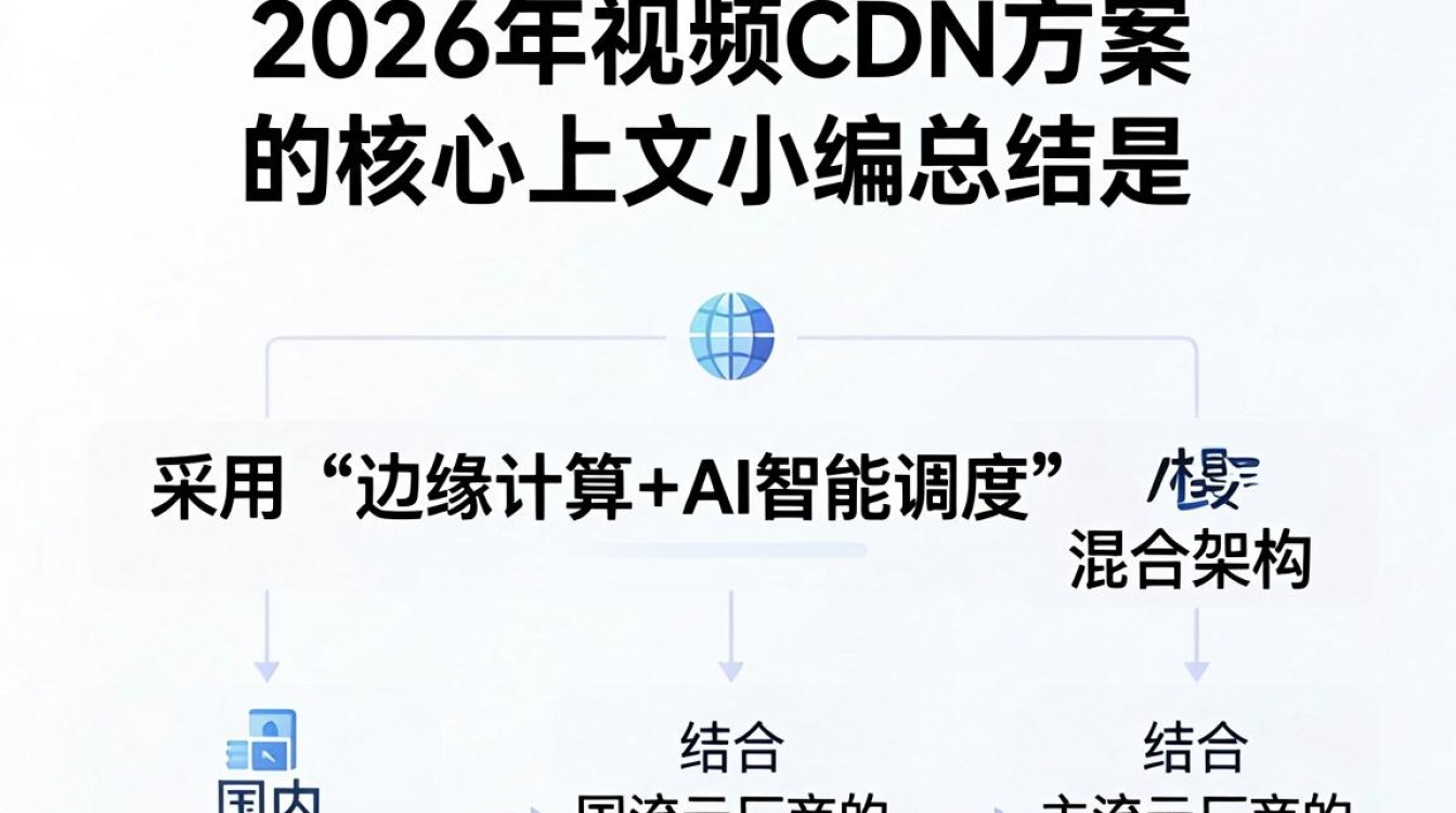 视频cdn方案 视频cdn方案