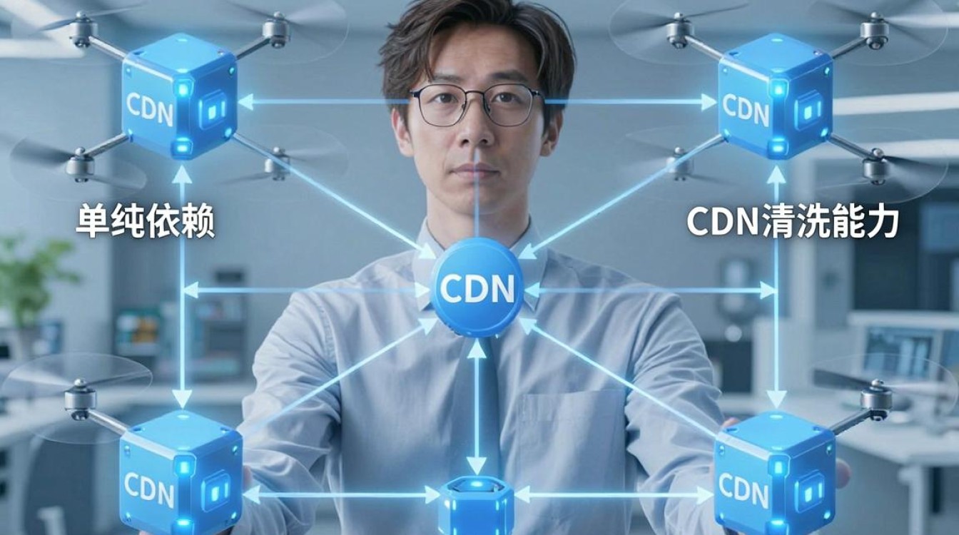 ddos攻击cdn