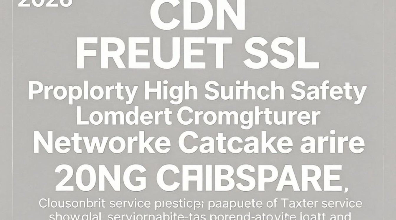cdn免费ssl cdn免费ssl
