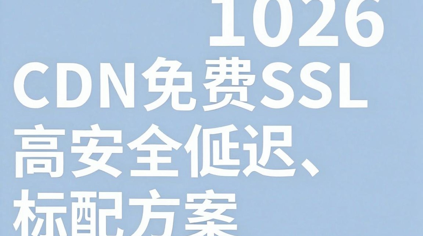 cdn免费ssl cdn免费ssl