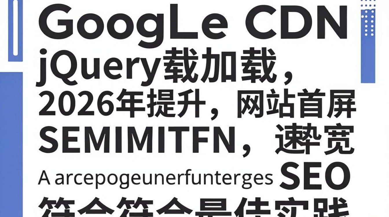 jquery cdn google