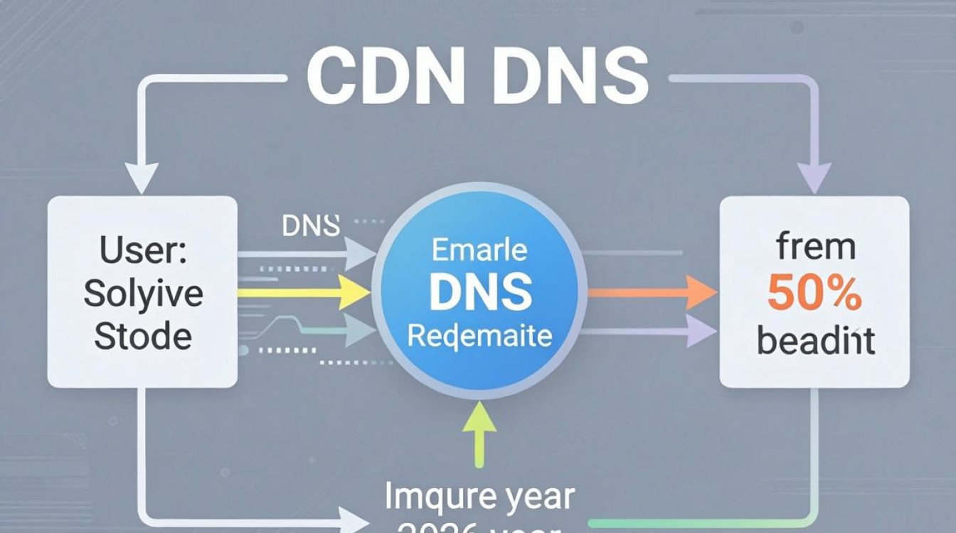 cdn dns加速