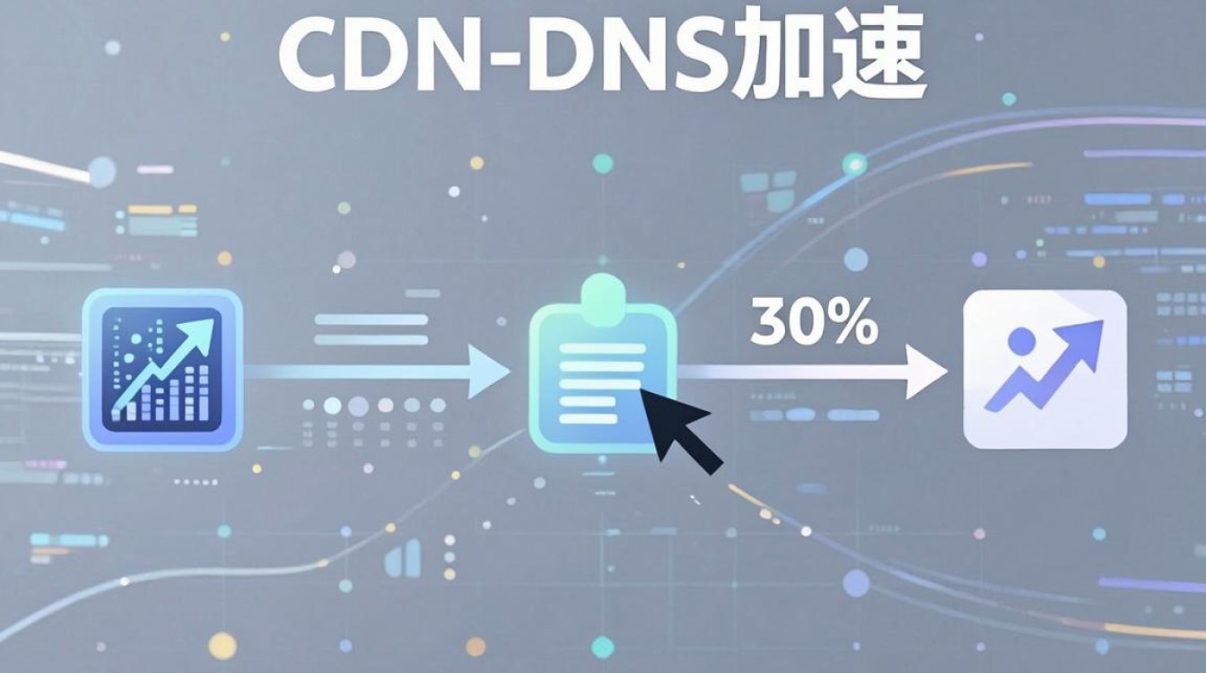 cdn dns加速