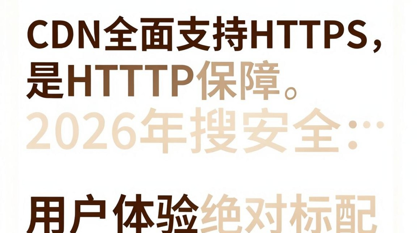 cdn支持https cdn支持https