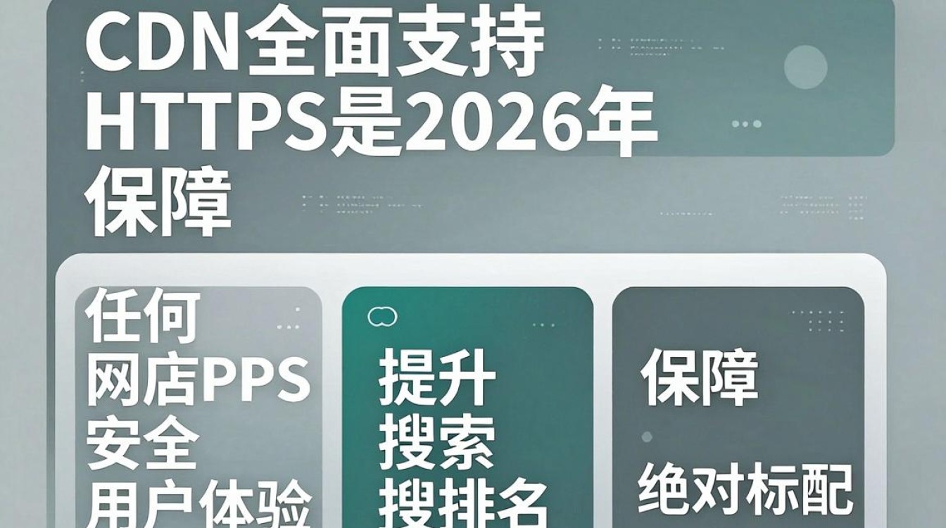 cdn支持https cdn支持https