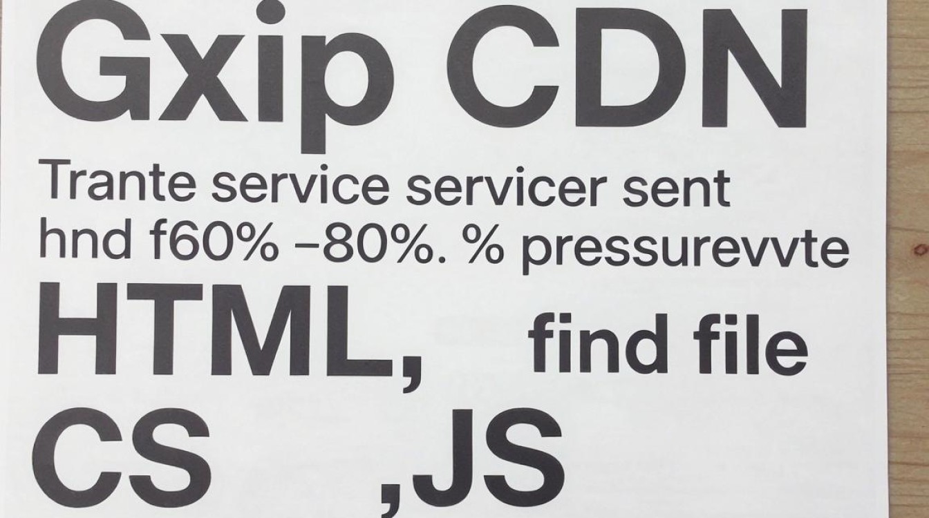 gzip cdn