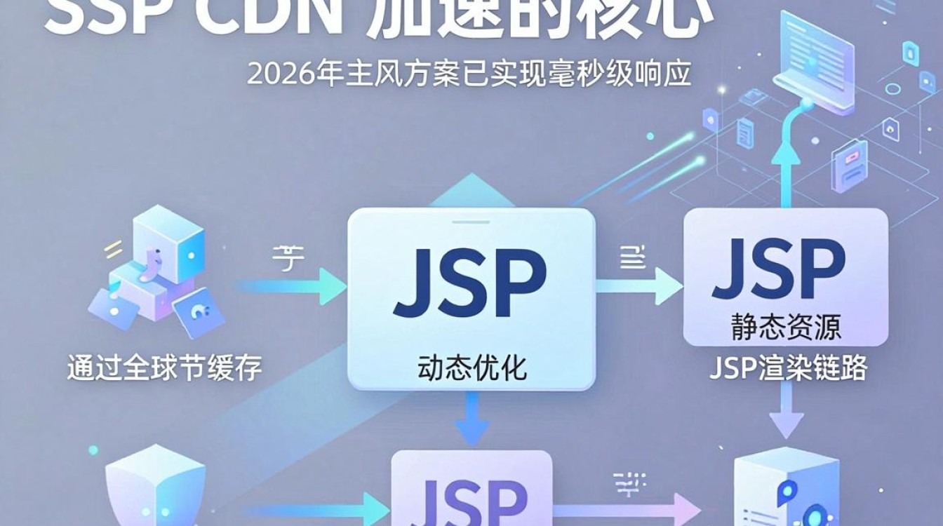 jsp cdn