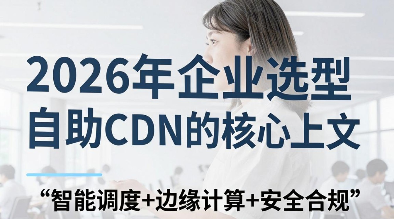 自助cdn