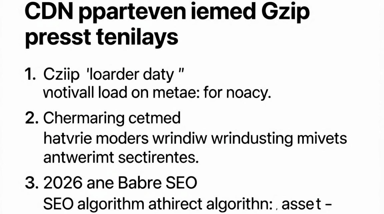 cdn gzip cdn gzip