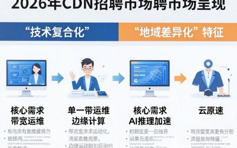 cdn招聘，cdn工程师薪资多少及发展前景如何