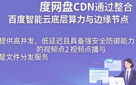 百度网盘cdn加速慢怎么办，百度网盘cdn