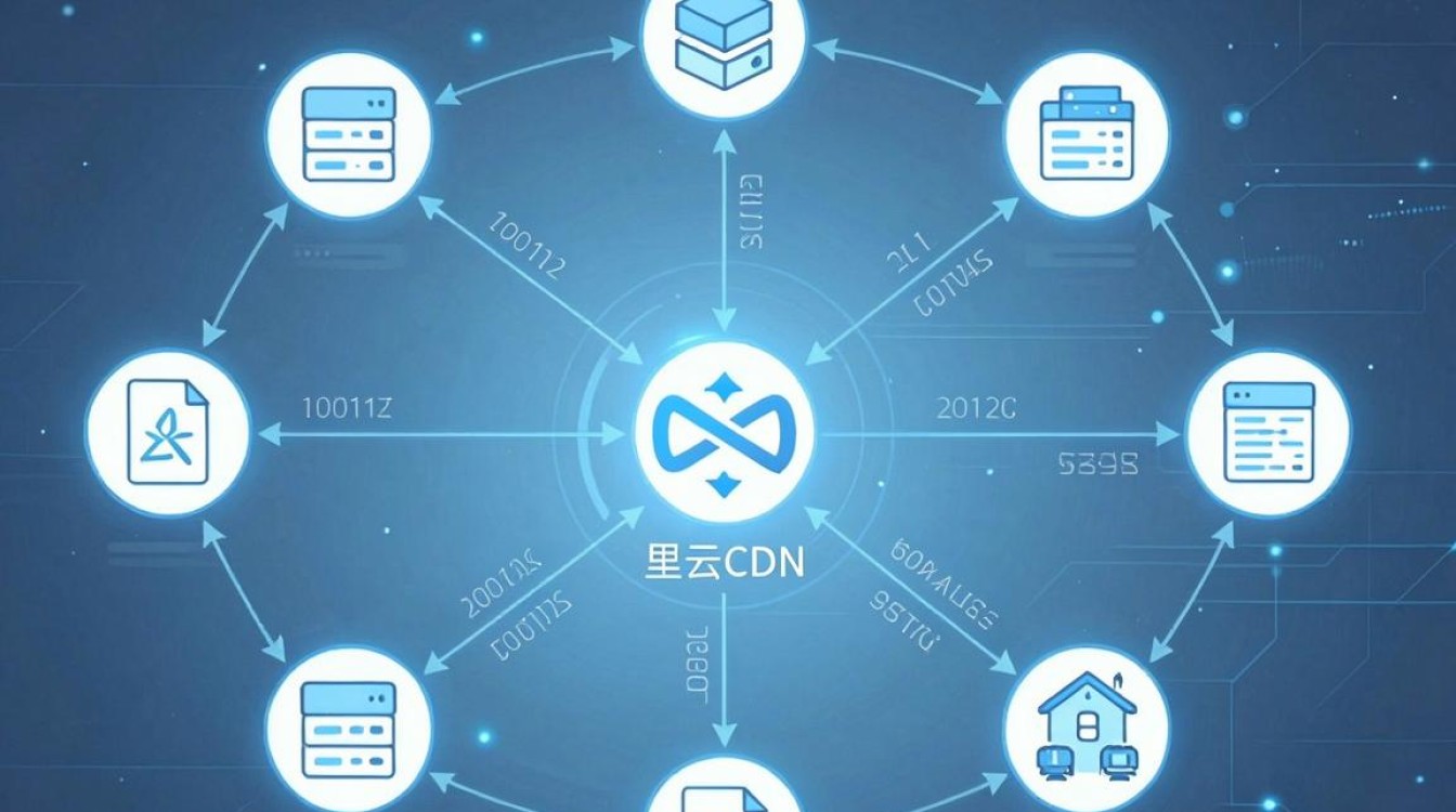阿里云的cdn怎么用 阿里云的cdn怎么用