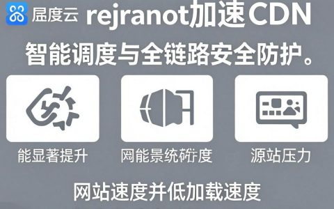 百度云加速cdn怎么用，百度云加速cdn配置教程