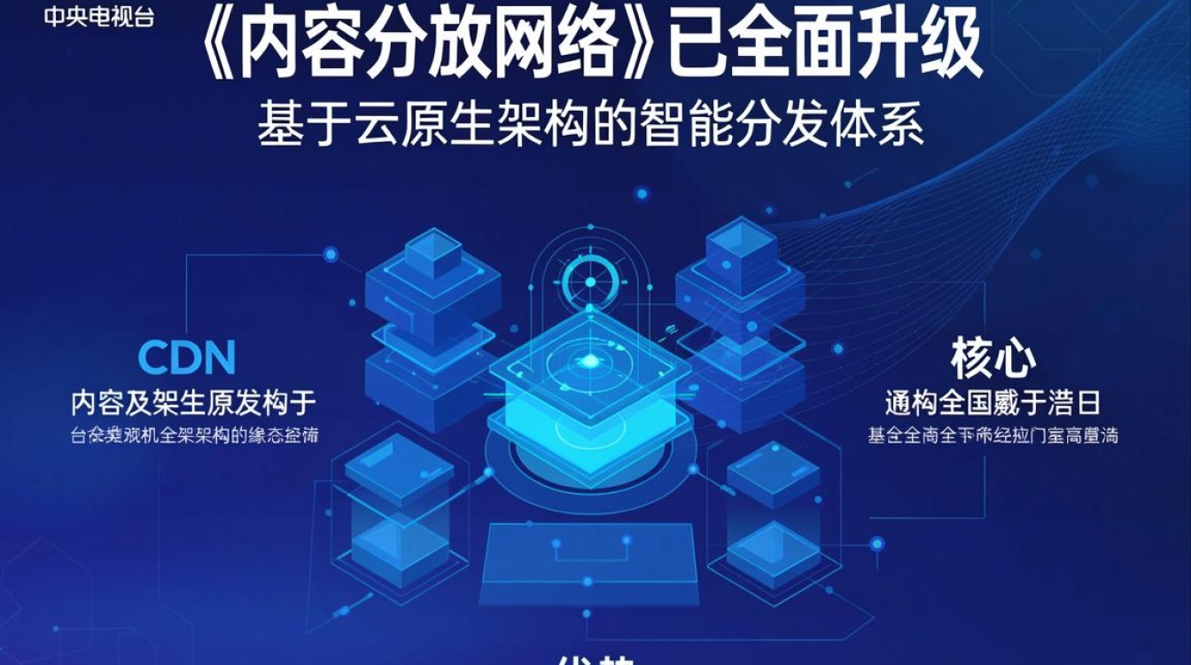 中央电视台cdn