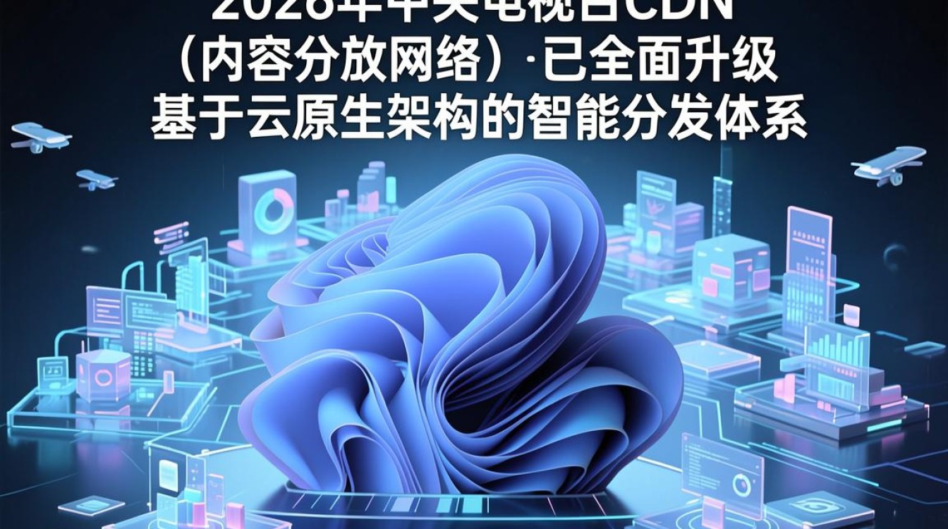 中央电视台cdn