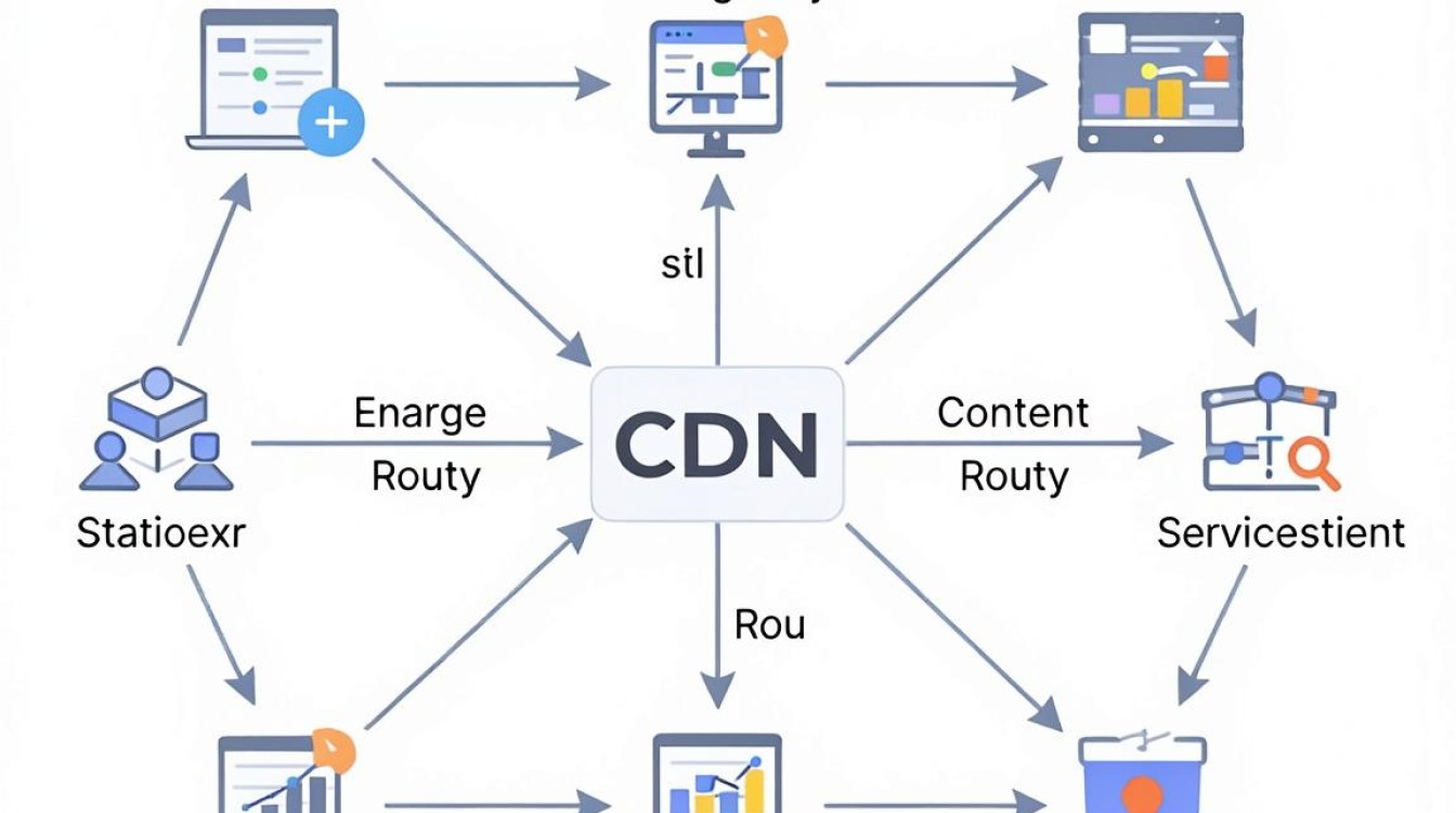 cdn关键技术与架构