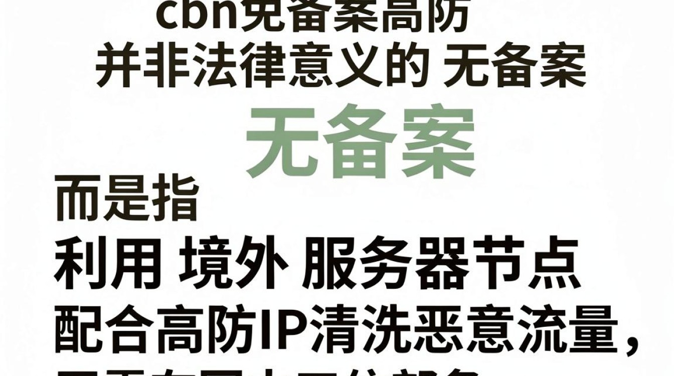 cdn免备案高防 cdn免备案高防