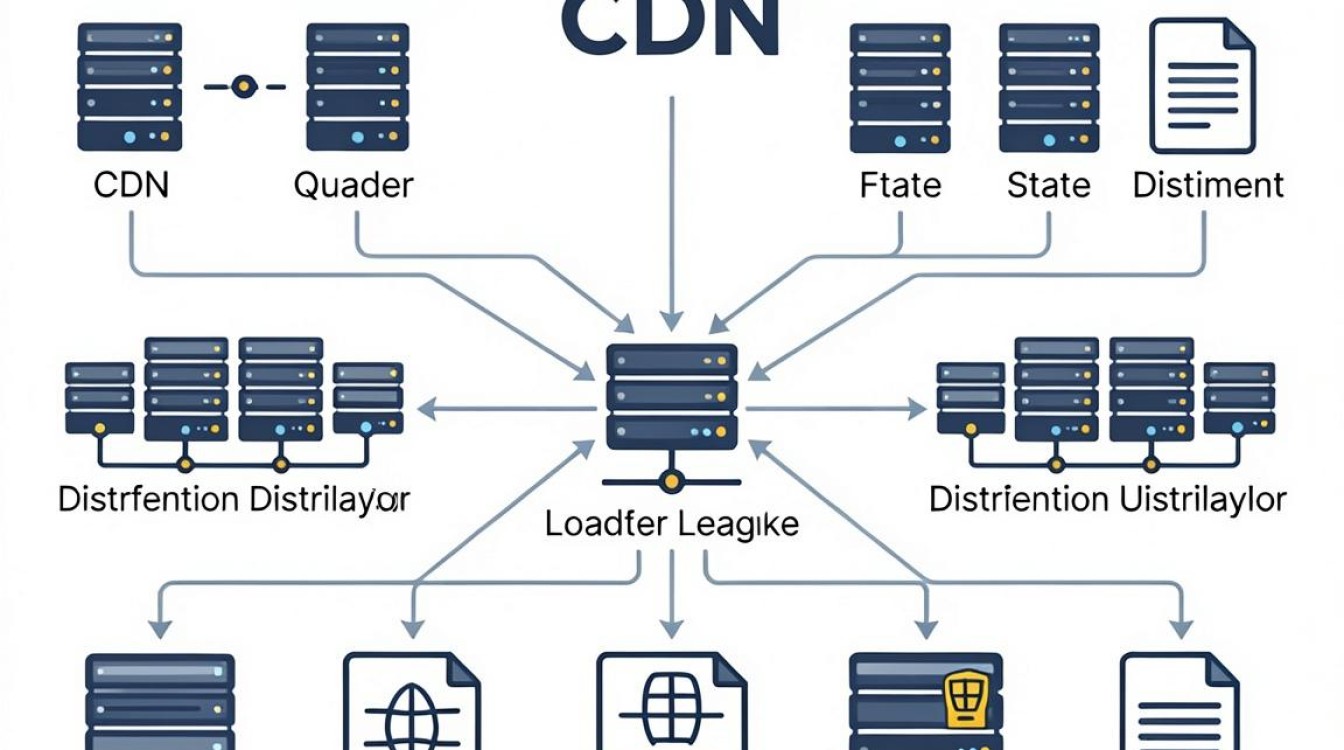 负载均衡和cdn