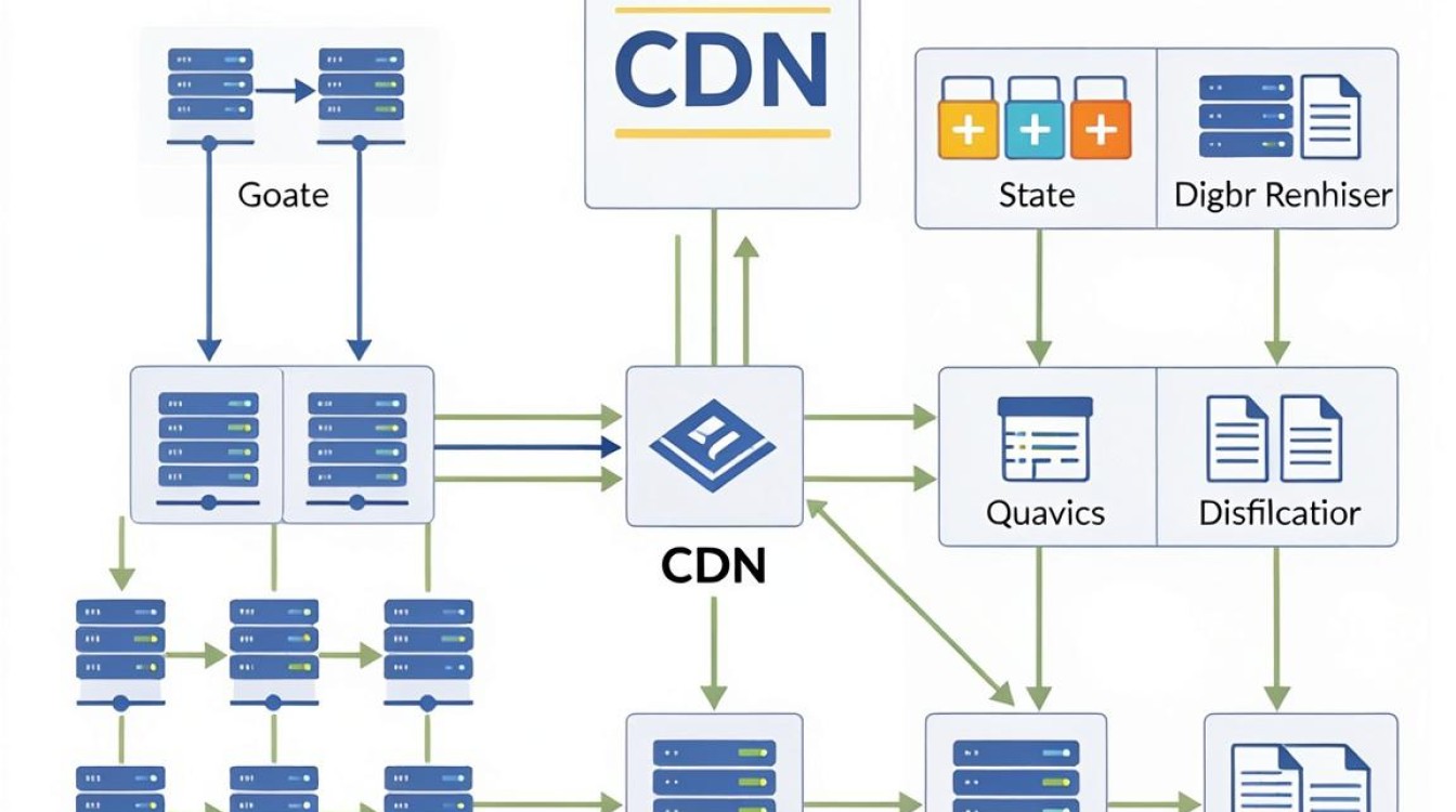 负载均衡和cdn