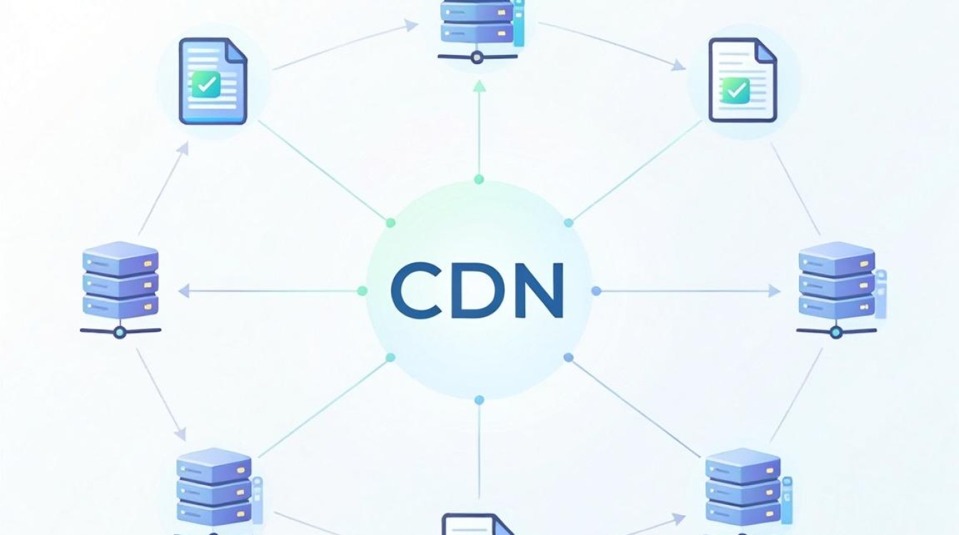 分布式 cdn