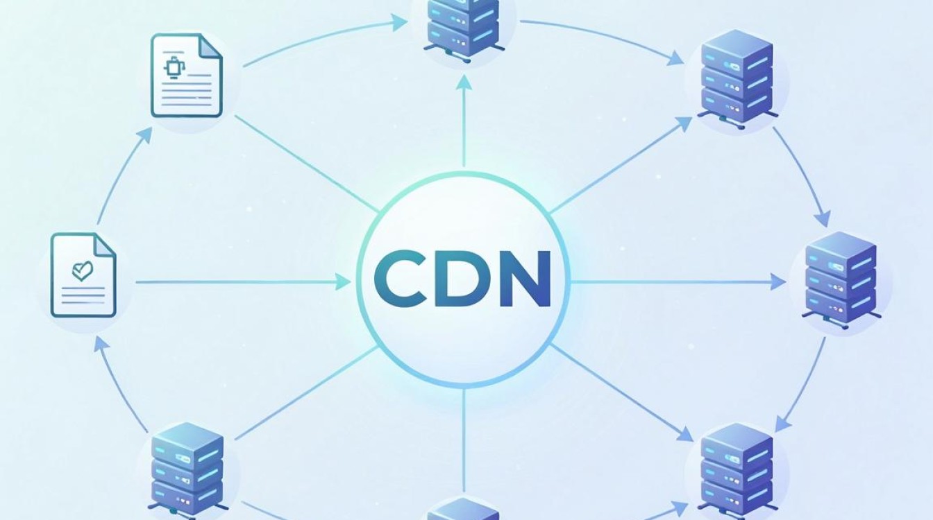 分布式 cdn