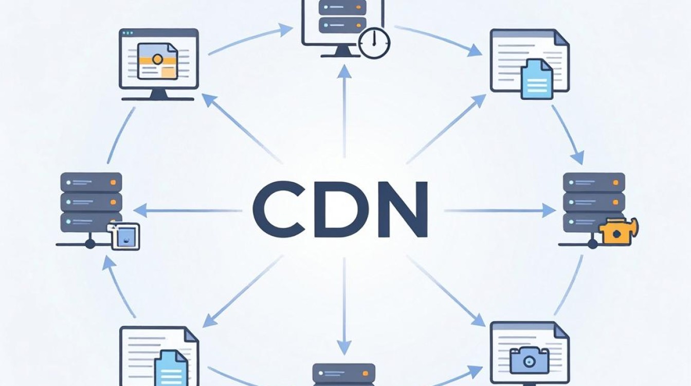分布式 cdn
