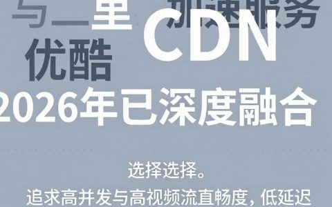 阿里cdn优酷怎么用，阿里cdn优酷加速配置