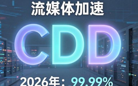 cdn流媒体加速，为什么cdn流媒体加速这么慢？